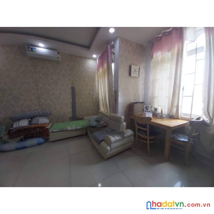 Bán nhà hxh nguyễn văn quá q12 -120m2- 4 tầng-12 phòng,giá chỉ 7.7 tỷ