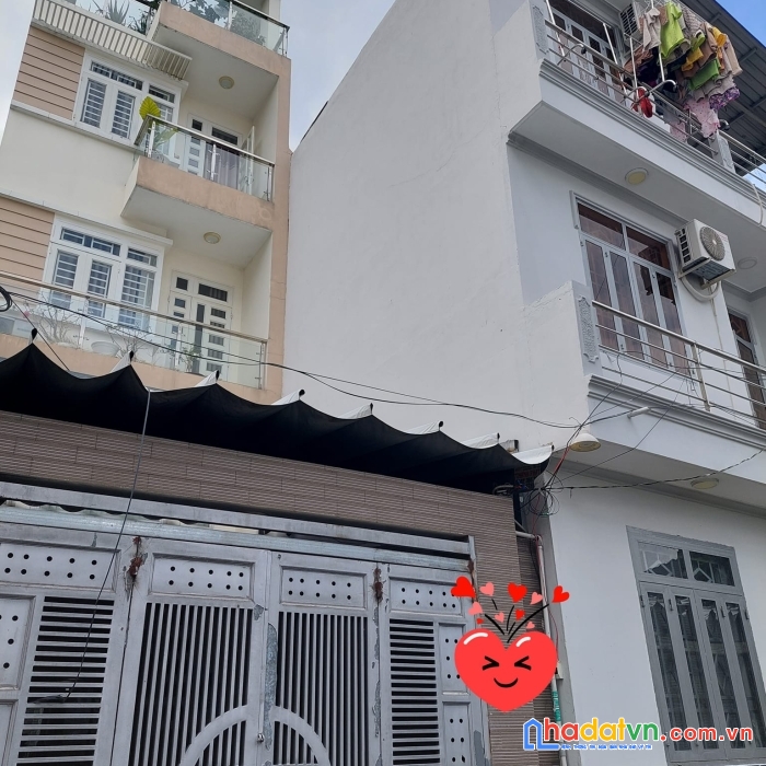 Nhà bán đường nguyễn sỹ sách quận tân bình