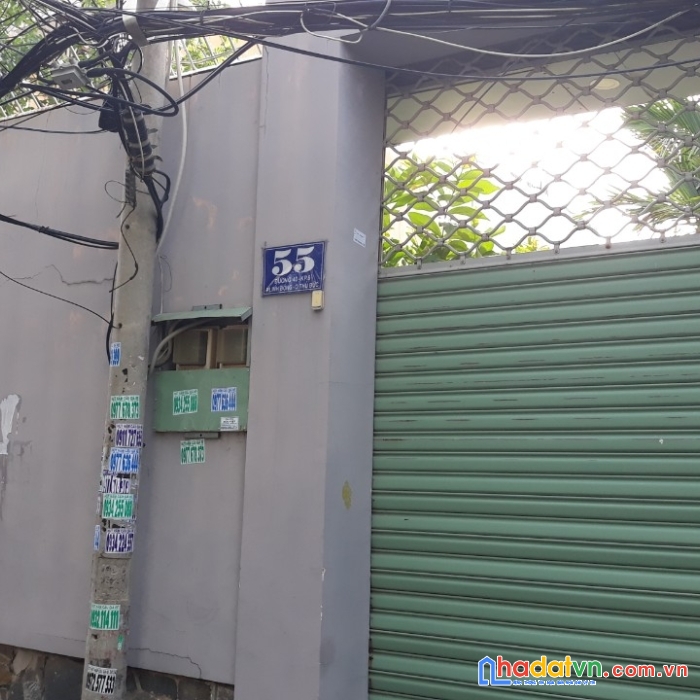 Chính chủ cần bán nhà và đất 3 căn nhà nát liền kề nhau , kha vạn cân, p. linh đông, thành phố thủ