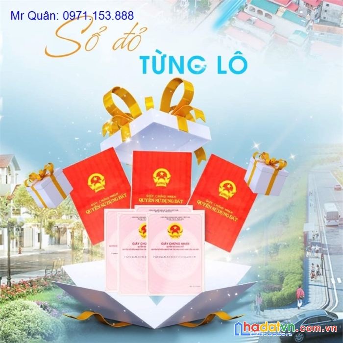 Đất nền trung tâm tp lạng sơn chỉ từ 2.x tỉ