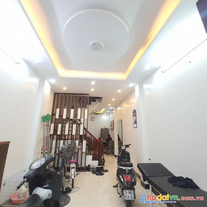 Có 1 0 2! trần phú. hà đông. oto kinh doanh 50m2 x 4t. mt4.2m. giá 7.5tỷ