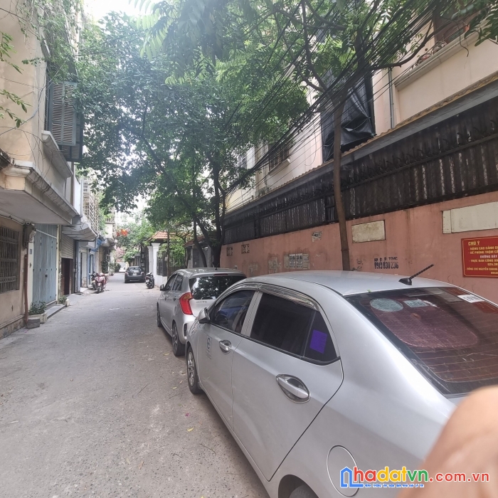 Bán nhà lô góc trần quang diệu, vị trí kim cương thuộc quận đống đa