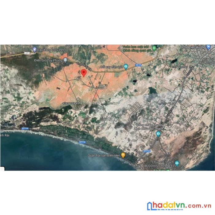 7000m2 đất đồi view biển đón đầu cao tốc chỉ 3 tỷ