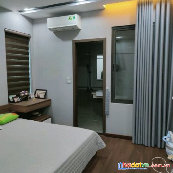 Bán nhà văn quán cực đẹp 5 tầng-ô tô đỗ cửa-mặt tiền thoáng vĩnh viễn-tiện ích đô thị-40m2-5,5 tỷ