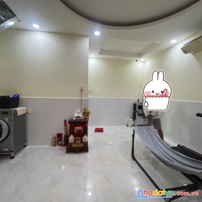 Bán nhà hxh giá rẻ quận 6-đường hậu giang-45m2-giá chỉ 4 tỷ 5