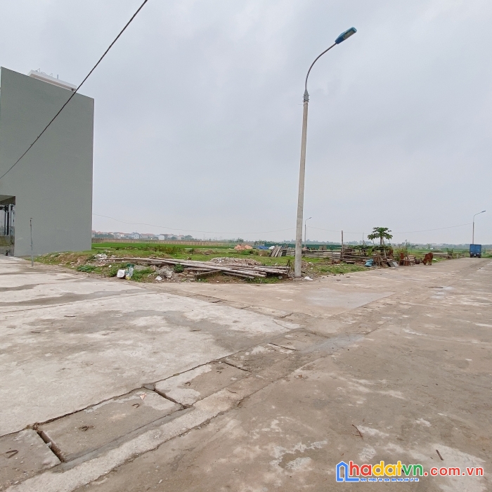 90m đất đấu giá đại bằng, nguyên khê - sát bìa làng - đường 10m - khoảng 4 tỷ