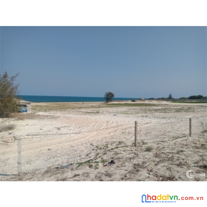 Đất bình thuận view biển mặt tiền đường nhựa quy hoạch 42m