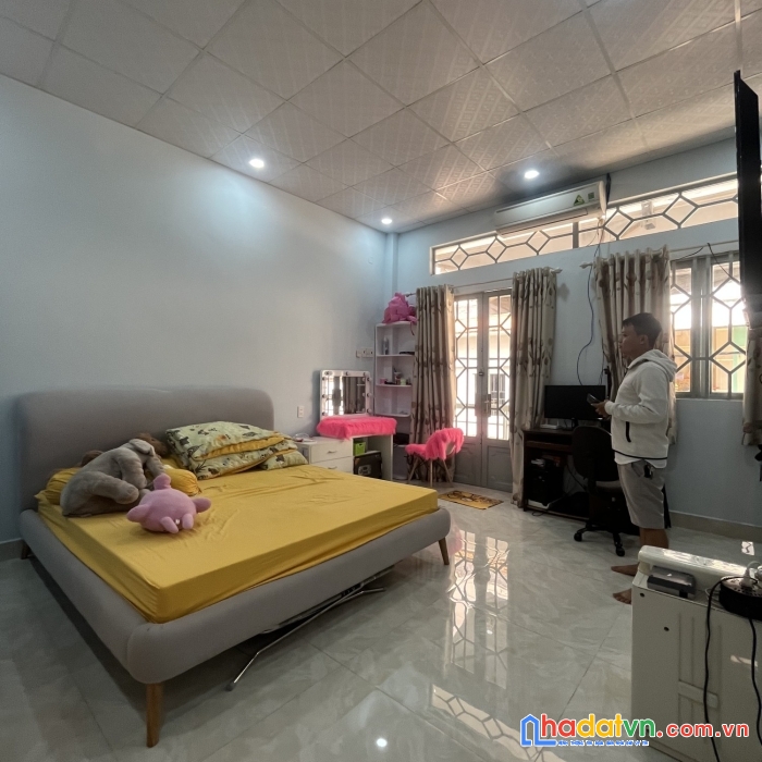 Bán nhà 5mx9m-hxh-giá chỉ 4.5 tỷ đường hậu giang-quận 6