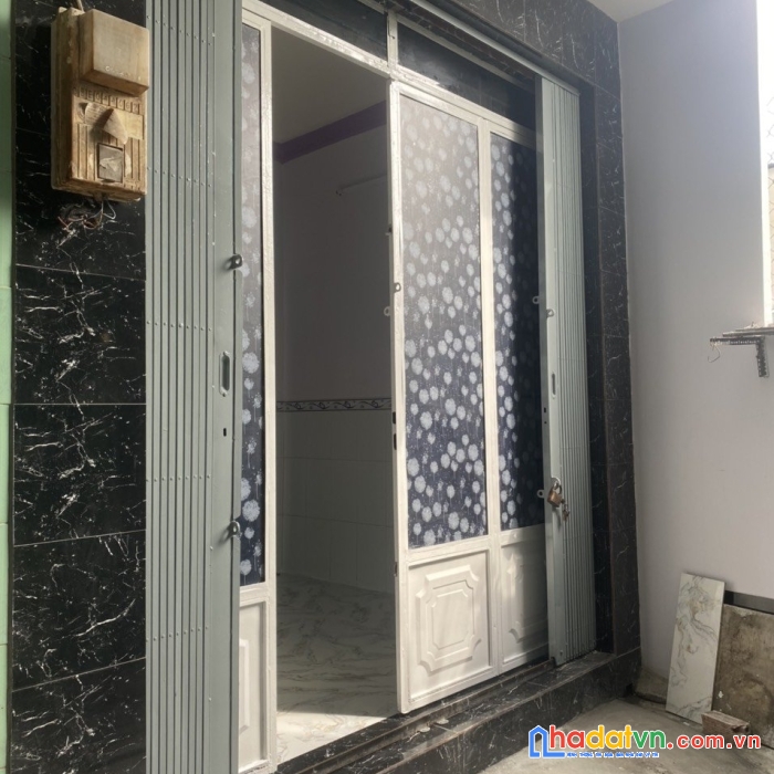 Nhà bán chính chủ vị trí đẹp tại 324/7/3f5 đường lưu hữu phước, p15, q8 - tp hồ chí minh