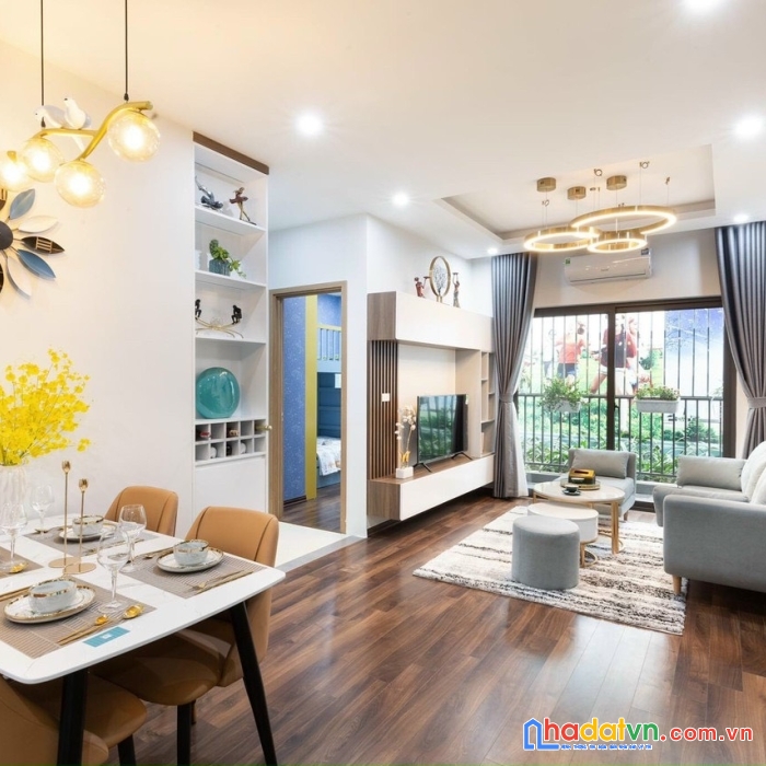 Chính chủ bán ch 2pn 2wc tại tecco thanh trì – tứ hiệp – hoàng mai. giá chỉ 1.7 tỷ có tl