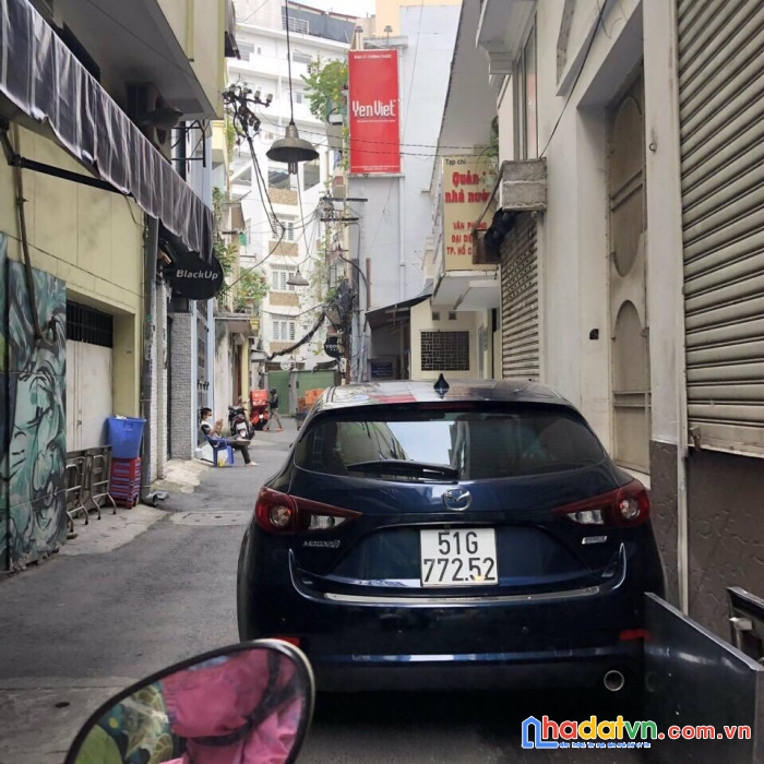 Nhà bán lê thi riêng ,p bến thành ,q 1,diện tích 24 m2,4 tầng ,tặng toàn bộ nội thất ,giá 7,9 tỷ