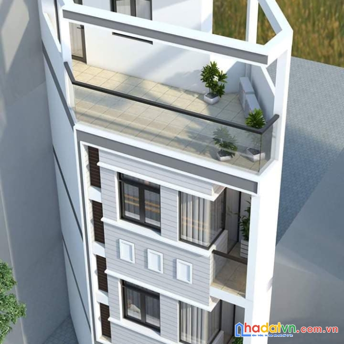 Hot nhà đẹp vào ở ngay giá rẻ quận 1