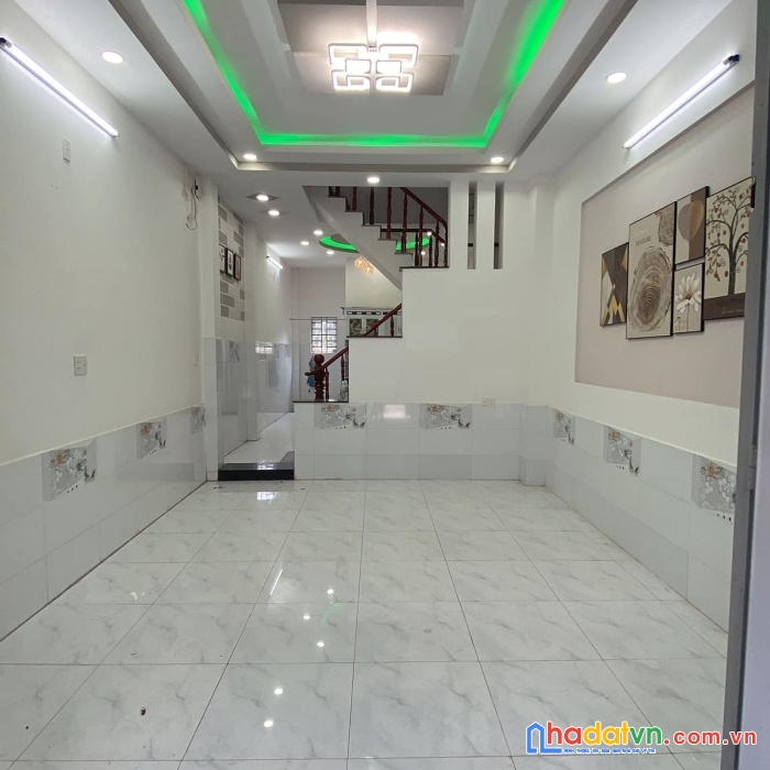 Cần bán gấp nhà hxh phường 14 tân bình 75m2 - 3l- 4pn giá chỉ 5 tỷ 9