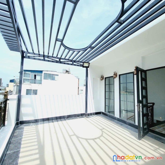 Chủ định cư nước ngoài bán nhanh nhà mặt tiền phan tây hồ, 36m2, chỉ từ 8.65 tỷ
