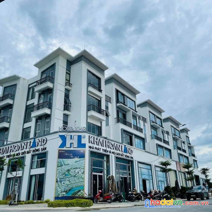 10 suất nội bộ giá tốt, vị trí đẹp nhà phố t&t city millennia