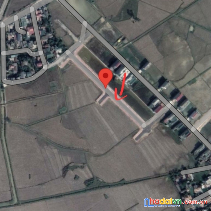 Cần bán đất lô b21, thửa 872, thôn văn thắng, đông văn, đông sơn, thanh hóa