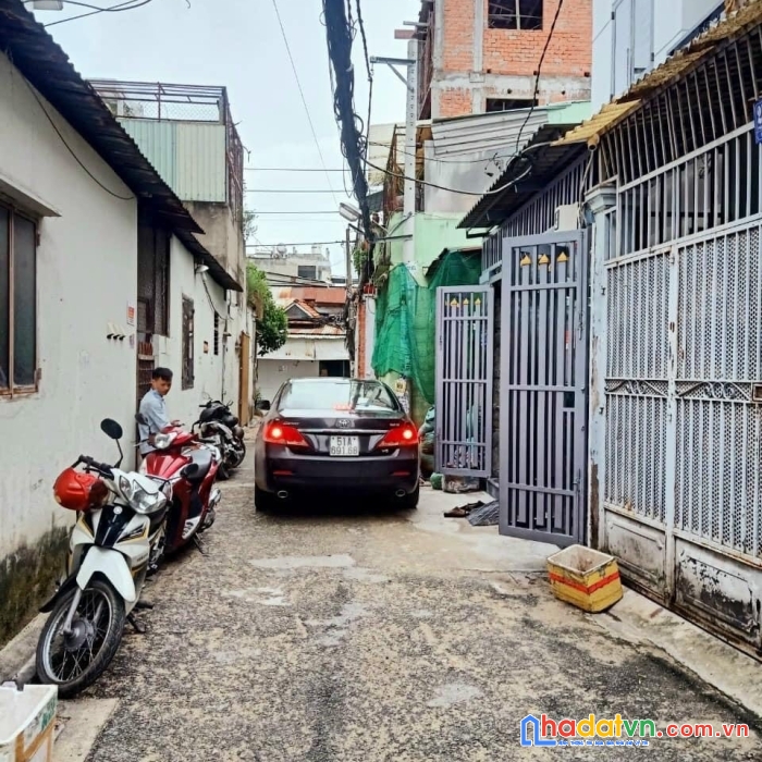 Nhà mới hxh nhựa,đường phan huy ích,dtsd 64m2 giá chỉ 4.7 tỷ