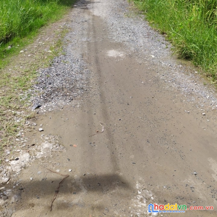 Lô đất nền hẻm ôtô phan thị ràng, p an hoà, tp rạch giá, kg. 161