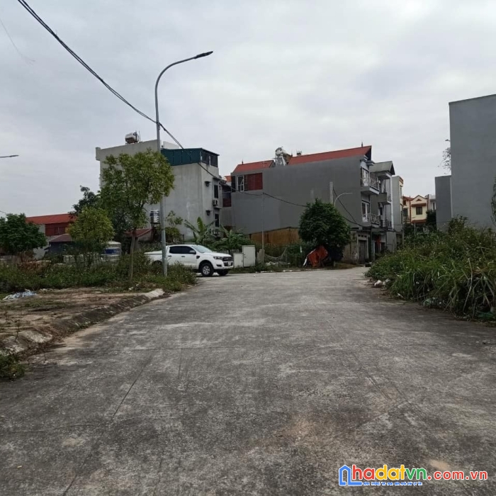 Bán đất đấu giá x7 lễ pháp tiên dương đông anh