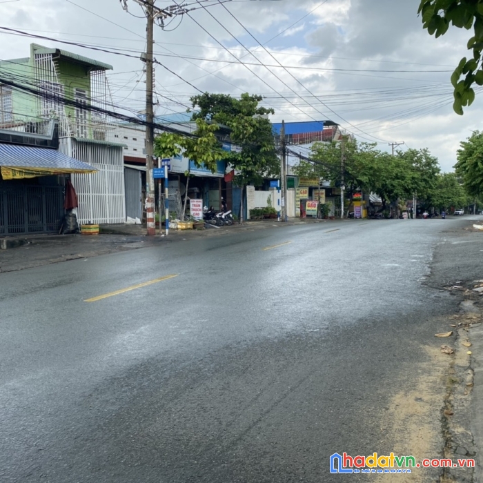 Bán nhà mt 100m2, phường bình đa, giá 7 tỷ