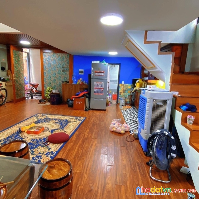 Bán nhà mặt phố quận đống đa, tây sơn, ngã tư sở - ô tô - kinh doanh - 2 thoáng - nở hậu. 45m2 – 5