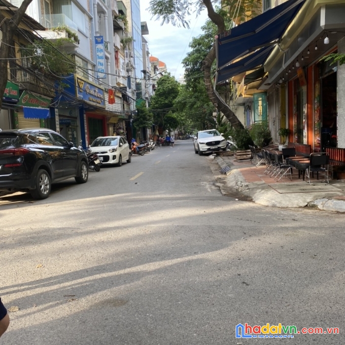 Cần bán gấp nhà mặt phố bế văn đàn quang trung hà đông, 52m2, giá 6,89 tỷ