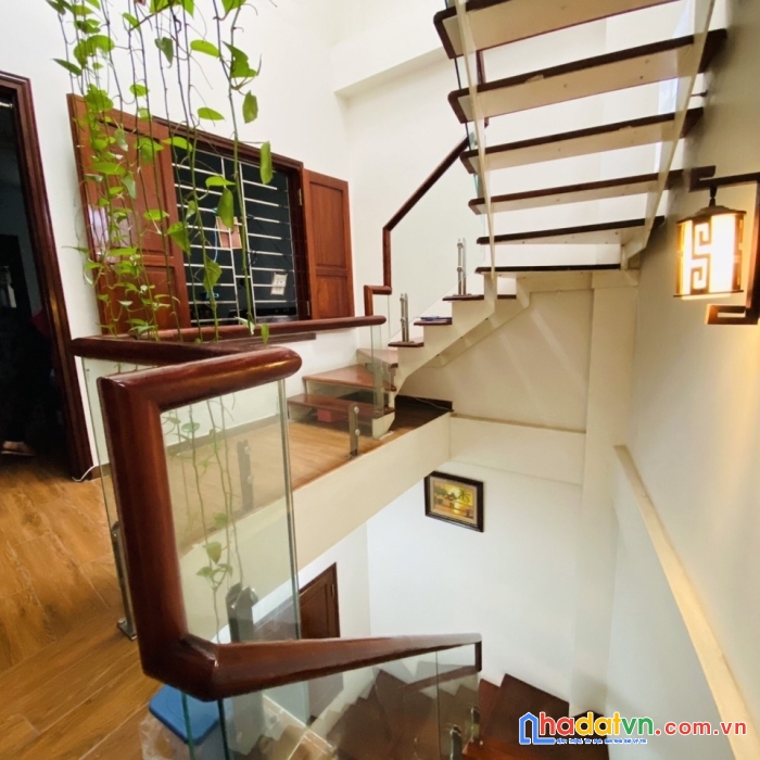 Bán nhà phú mỹ 45m, 4t, 5mmt, oto vào nhà. giá chỉ có 5,35 tỷ.