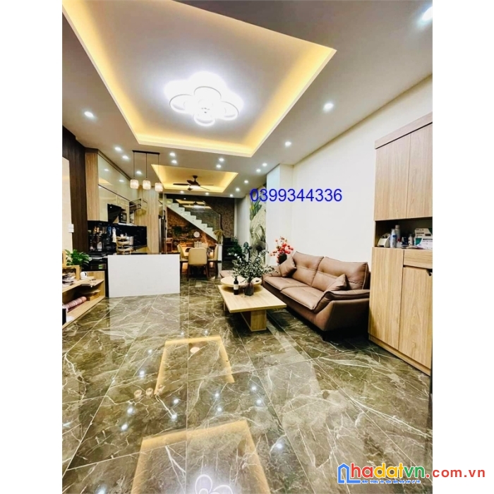 Bán nhà lê văn lương 65m2, 4 tầng, 6.8 tỷ, gần phố, nhà đẹp 2 thoáng, tiện ích bạt ngàn