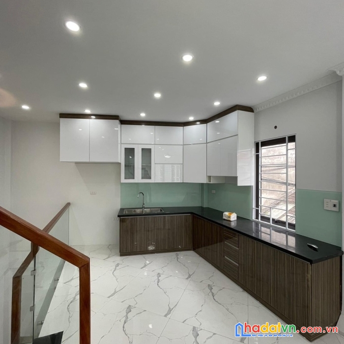 Bán gấp nhà minh khai - ô tô - ngõ thông, kinh doanh 46m 6 ngủ, giá 5,05tỷ