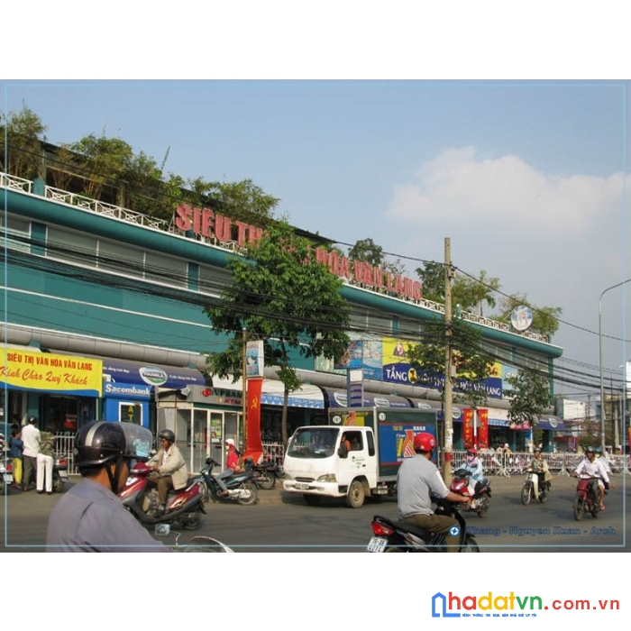 Hàng hiếm mặt tiền kinh doanh trần thị nghỉ, 72m2, kd sầm uất, view cityland, 12 tỷ.