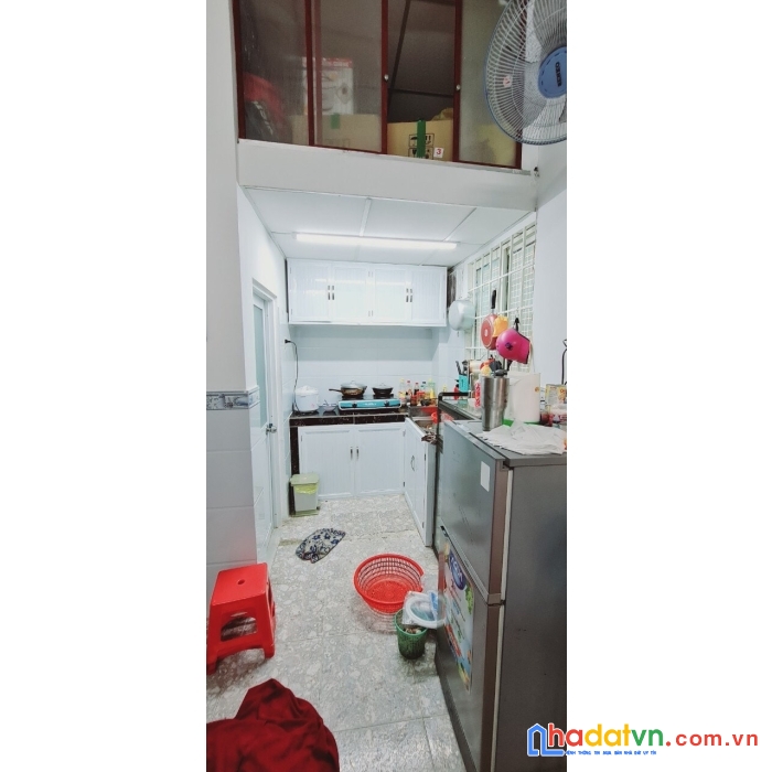 Nhà nhỏ mới đẹp không lộ giới - không quy hoạch - rộng 5m chỉ 1,88 tỷ p15 tân bình
