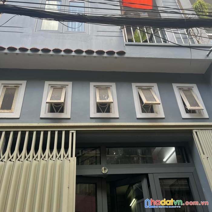 Cho thuê nhà 1 trệt 2 lầu, hẻm 3 gác chạy thoải mái, đường huỳnh tấn phát, thị trấn nhà bè ☎ mr