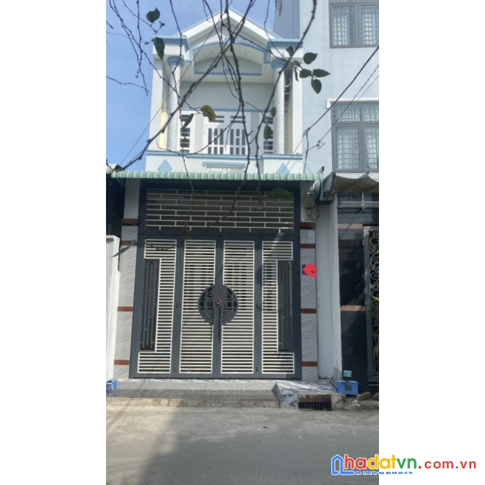 Bán nhà hẻm xe tải kinh dương vương,q6, gần 90m2, 2 tầng, giá chỉ 7 tỷ