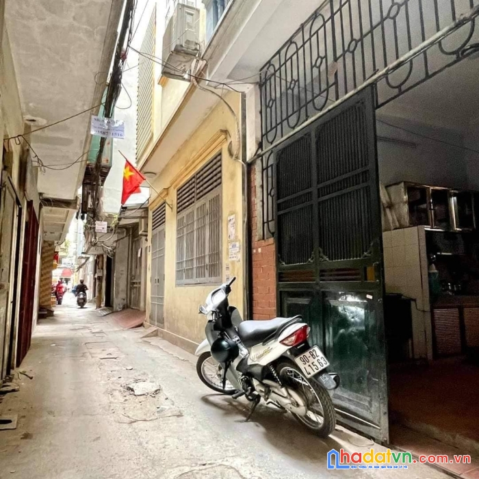 Cầu giấy – mặt ngõ kinh doanh – ô tô con qua nhà – gần phố