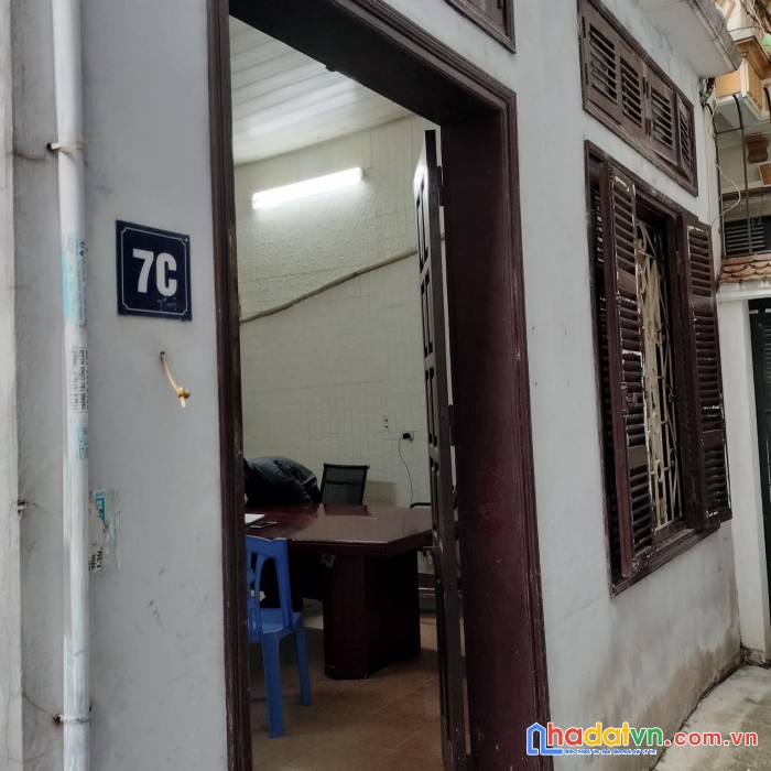 Trung tâm cầu giấy – 42m² - nhà cấp 4  - giá 2.8 tỷ