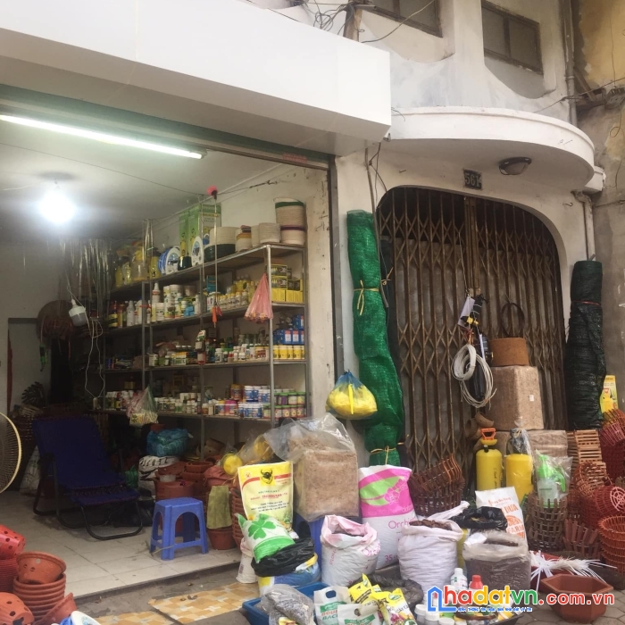 Bán nhà mặt phố hoàng hoa thám. giá 9,9 tỷ (có tl), kinh doanh buôn bán tấp nập, diện tích 59m2