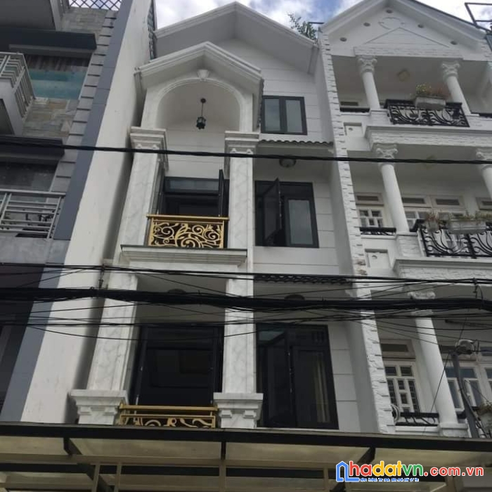 Bán nhà tân thới hiệp 21 hxh gía 4,5 tỷ