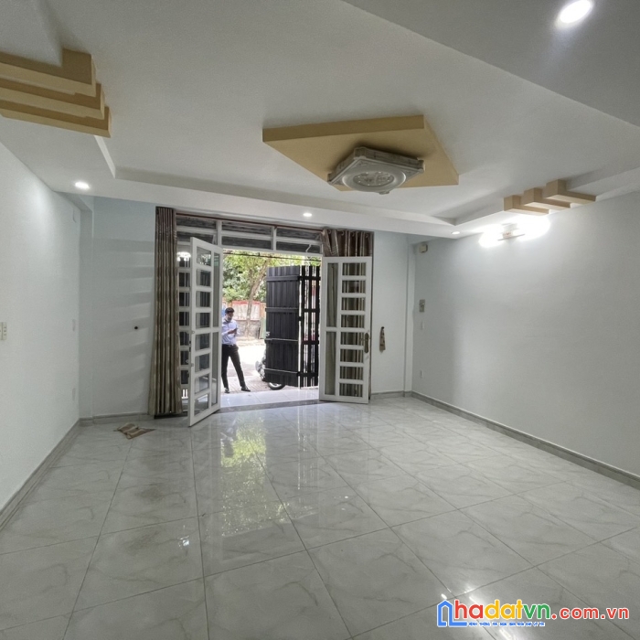 Bán nhà mặt tiền đường dương văn dương tân phú giá nhỉnh 6 tỷ