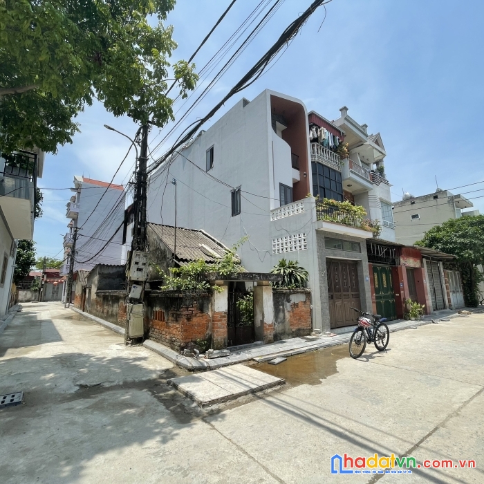 Bán đất mặt đường kinh doanh tại đông anh giá 4,5 tỷ