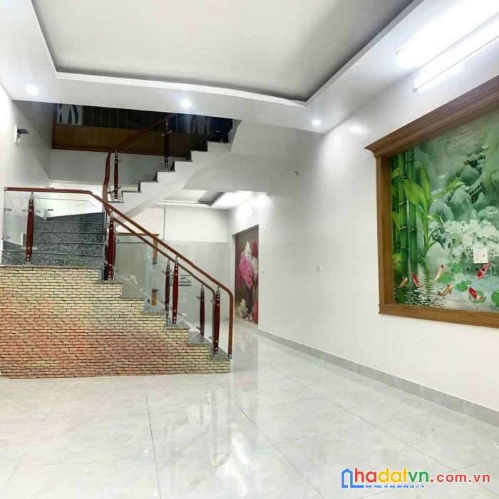 Cực hot - bán nhà mặt ngõ 132 an đà ngõ 5m ô tô đỗ cửa