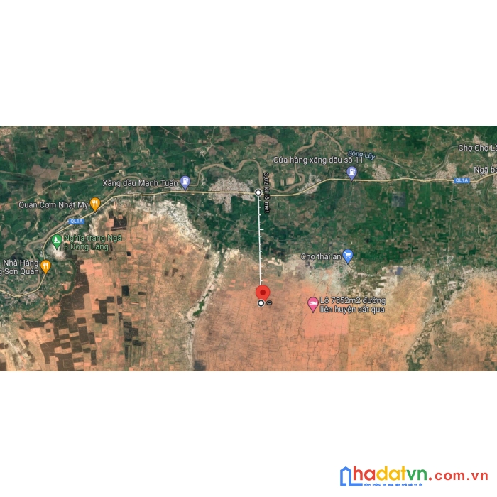 Cần tiền nên bán gấp 1 xào đất biển bình thuận  chỉ 180 triệu 