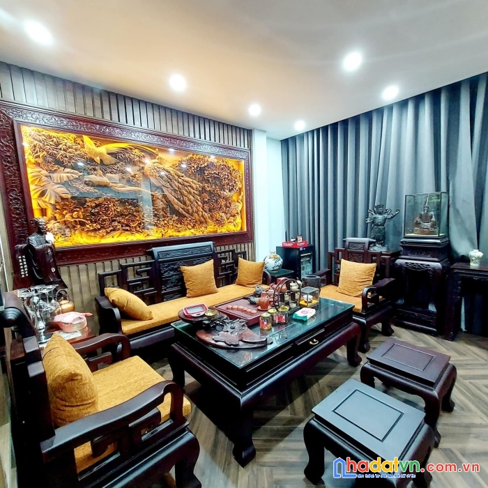 Bán nhà hà trì hà đông ô tô qua kinh doanh 35m2 3,75 tỷ