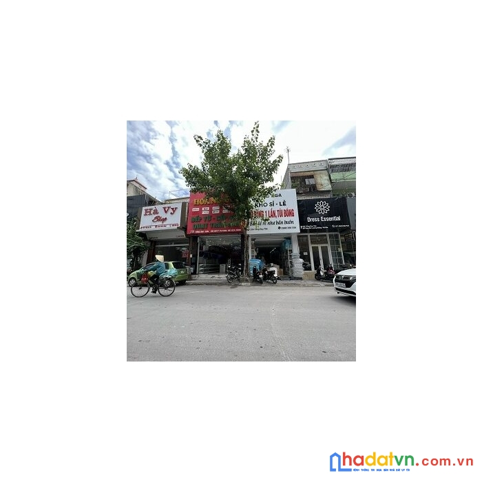 Chính chủ cần bán nhà đất tại 236 tống duy tân – p.lam sơn