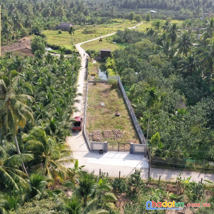 Đất nền biệt thự với diện tích 437m2