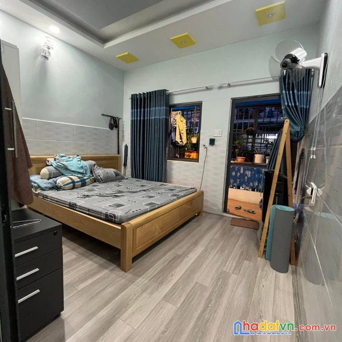 Cần bán gấp căn nhà đường tây thạnh, p. tây thạnh, tân phú, 55m2