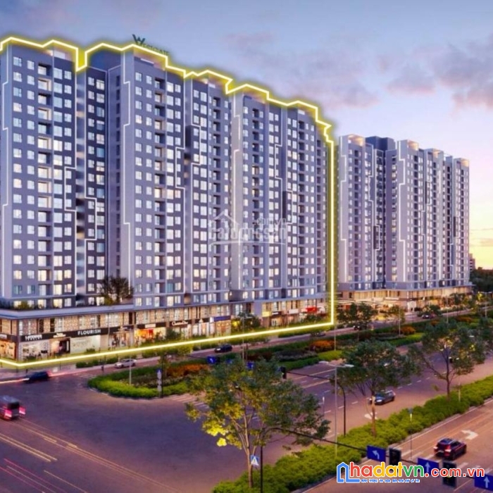 Chính chủ cần bán căn hộ westgate bình chánh 2pn2wc tầng 9 view công viên ngoại khu 2ha d-9.01 (