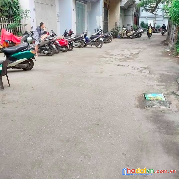 Hiếm bán nhà đình thôn,kinh doanh, ô tô, nhà đẹp, thiết kế hiện đại, dt53m2 5t mt 4,3 m giá nhỉnh