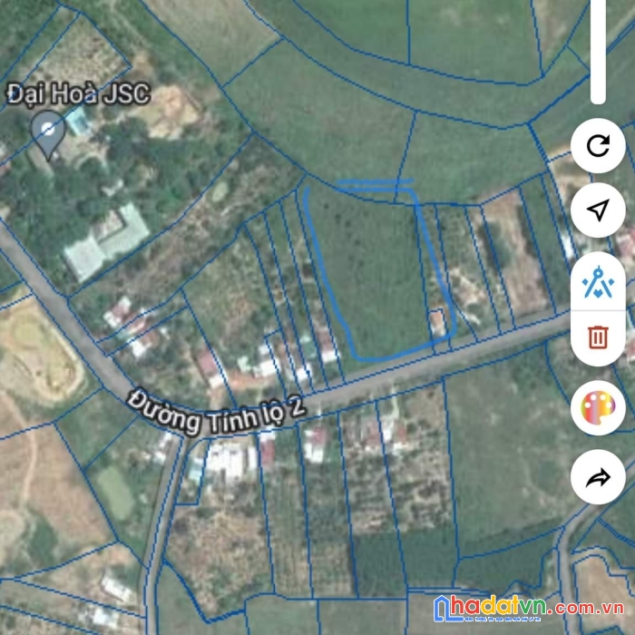 Sở hữu ngay lô đất đẹp vị trí đắc địa tại xã sông cầu, huyện khánh vĩnh, khánh hòa