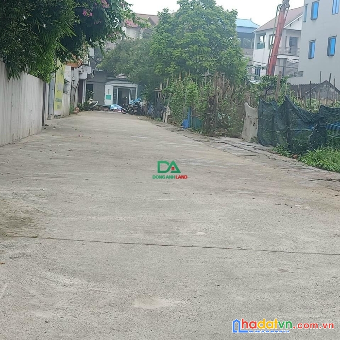 Bán đất đấu giá ngọc chi vĩnh ngọc đông anh 145m giá rẻ