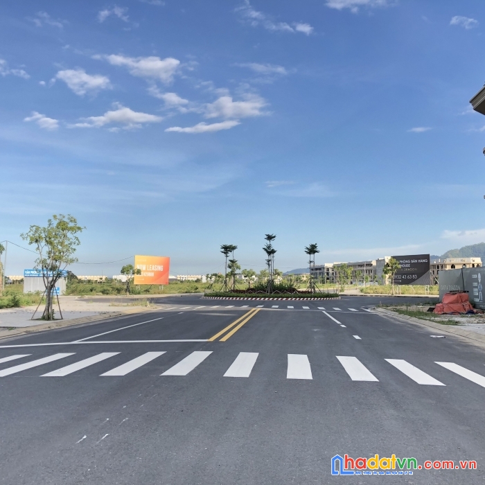 Cần bán hàng loạt các lô đất nền ven biển vị trí đẹp dự án dragon smart city – liên chiểu – đà nẵng